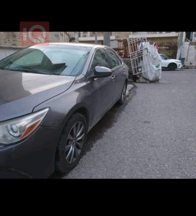 تويوتا كامري